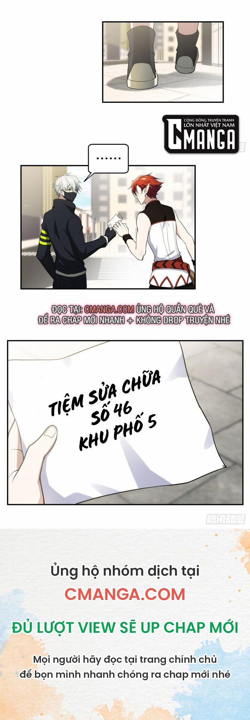 Siêu Thần Cơ Giới Sư 34 trang 19