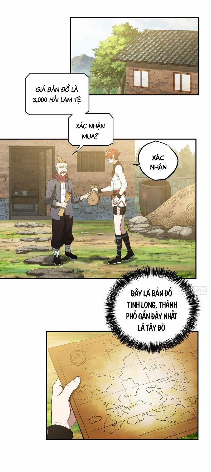 Siêu Thần Cơ Giới Sư 34 trang 4