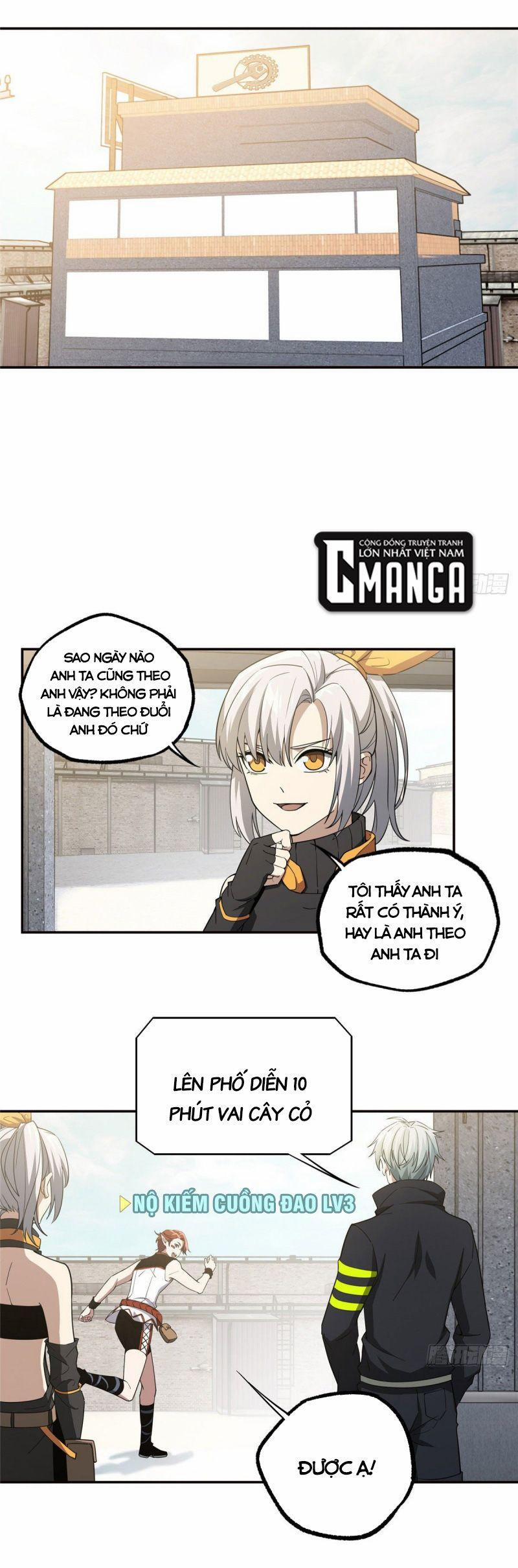 Siêu Thần Cơ Giới Sư 35 trang 10