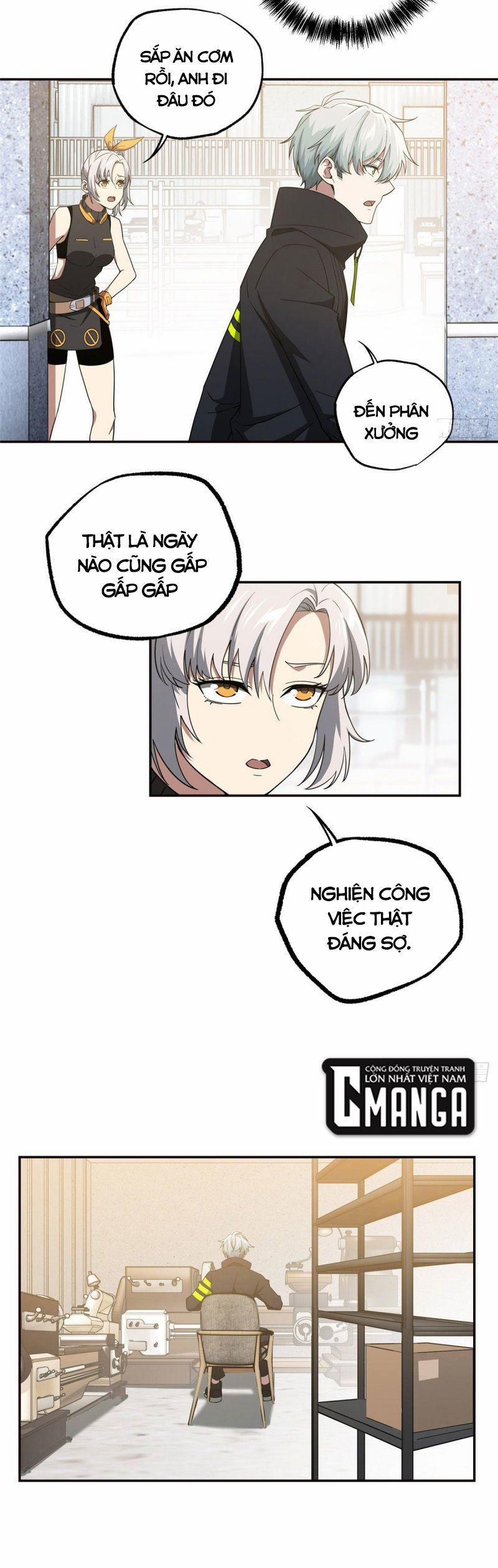 Siêu Thần Cơ Giới Sư 35 trang 14