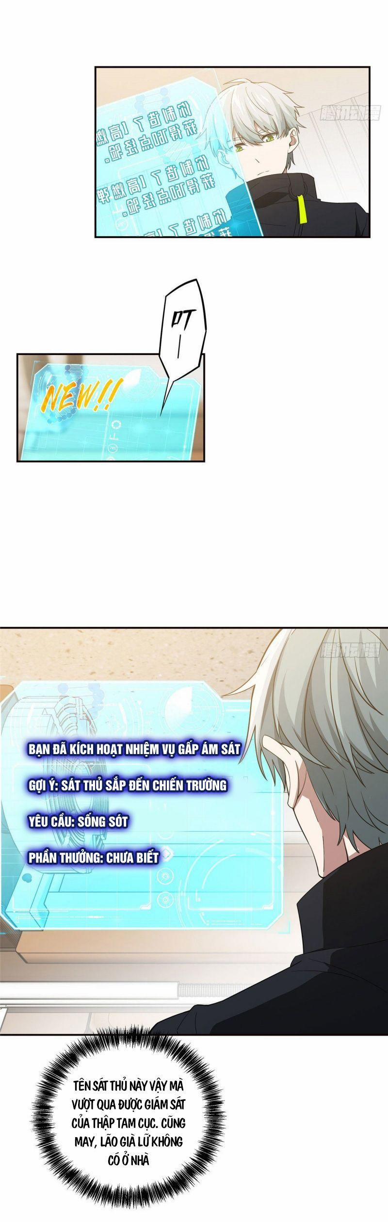 Siêu Thần Cơ Giới Sư 35 trang 15