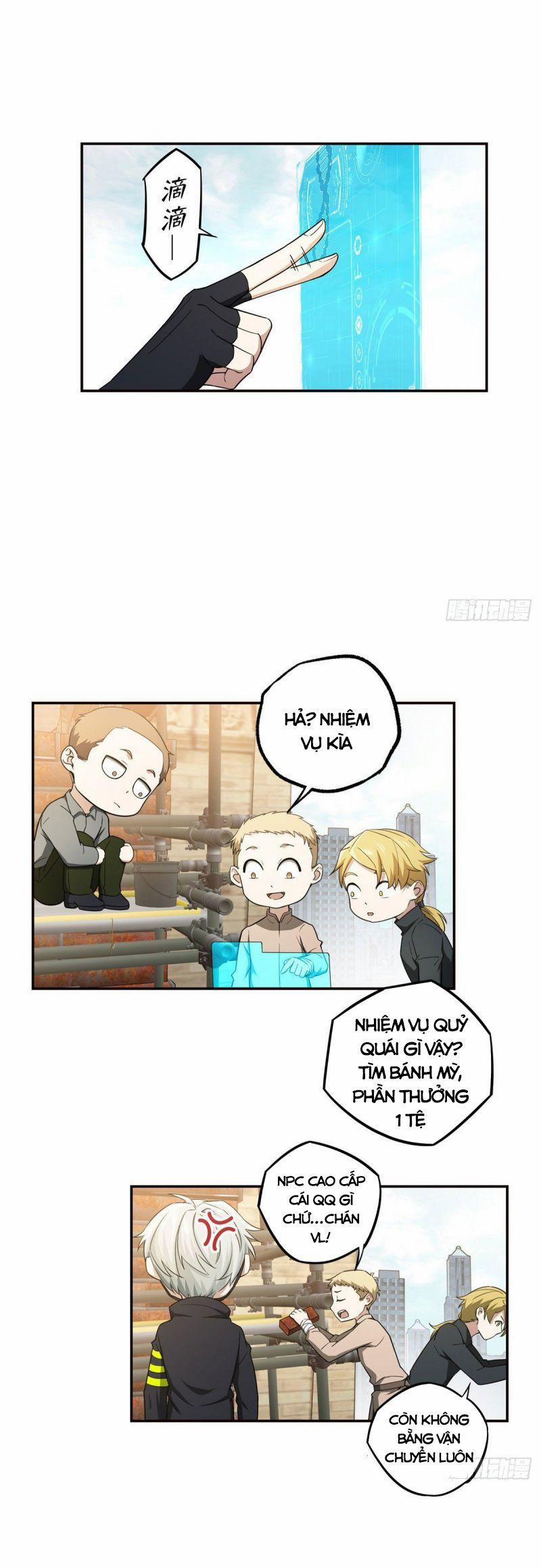 Siêu Thần Cơ Giới Sư 35 trang 8