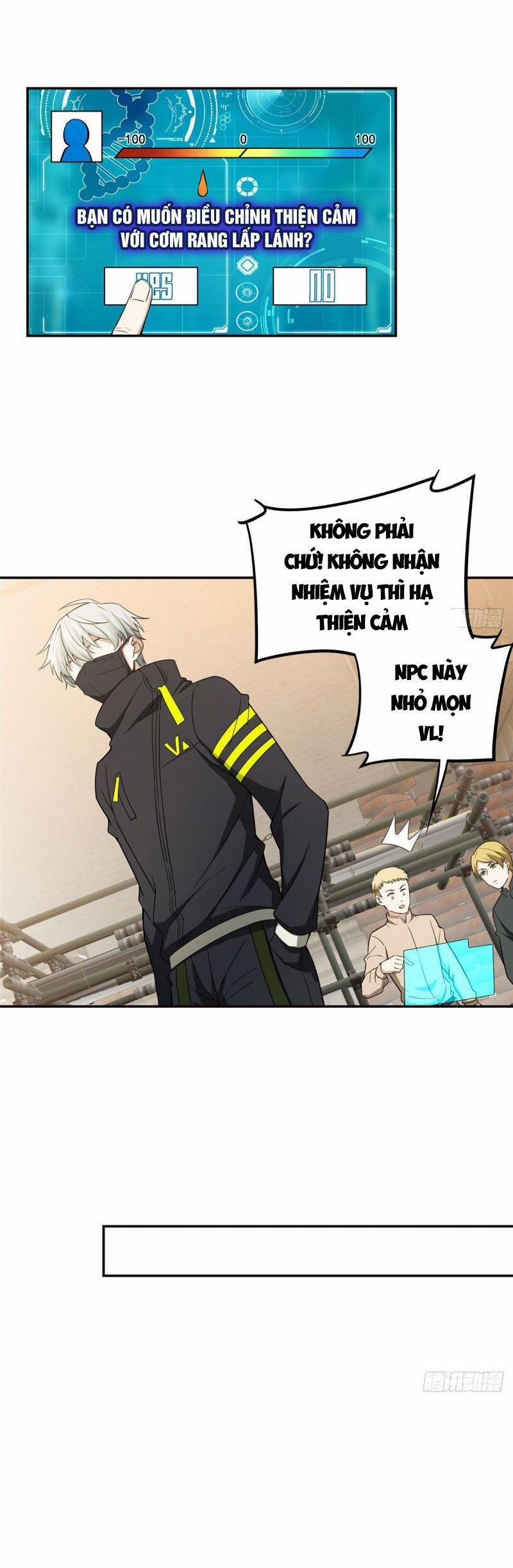 Siêu Thần Cơ Giới Sư 35 trang 9