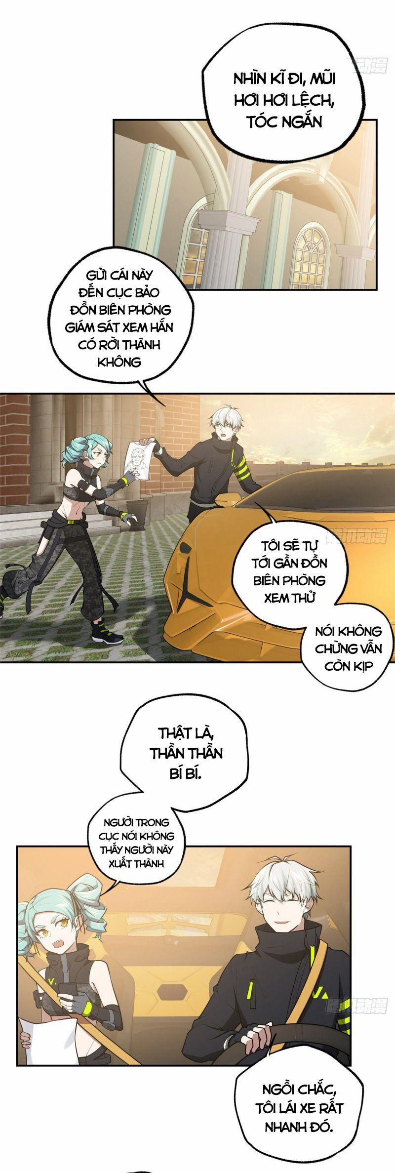 Siêu Thần Cơ Giới Sư 37 trang 13