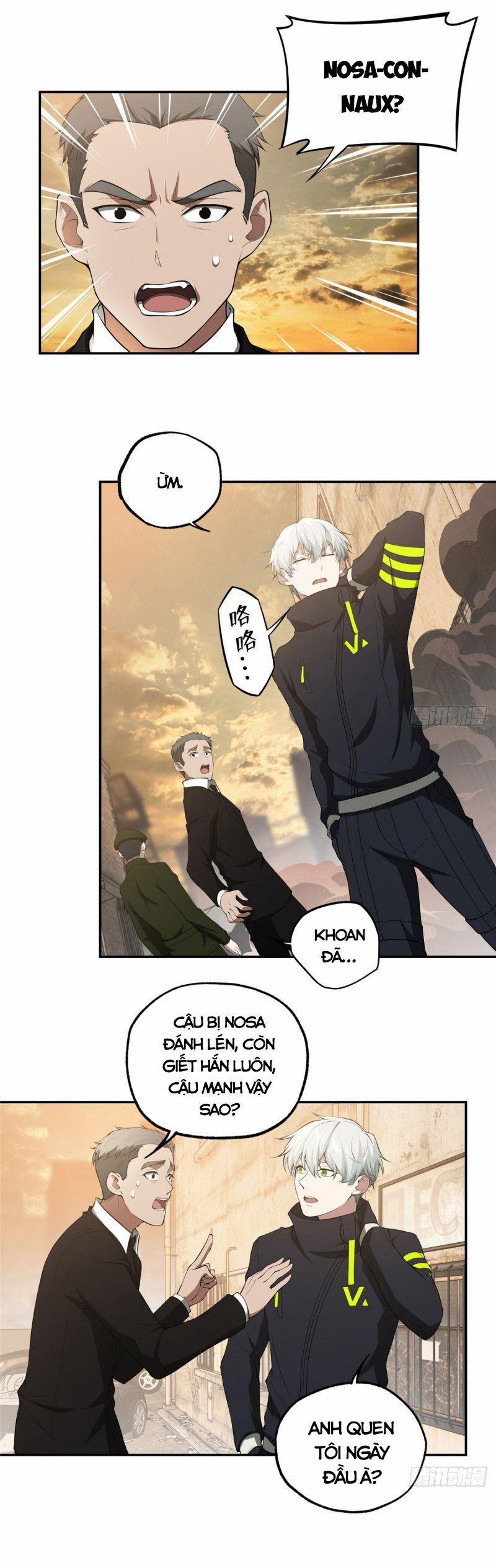 Siêu Thần Cơ Giới Sư 37 trang 2