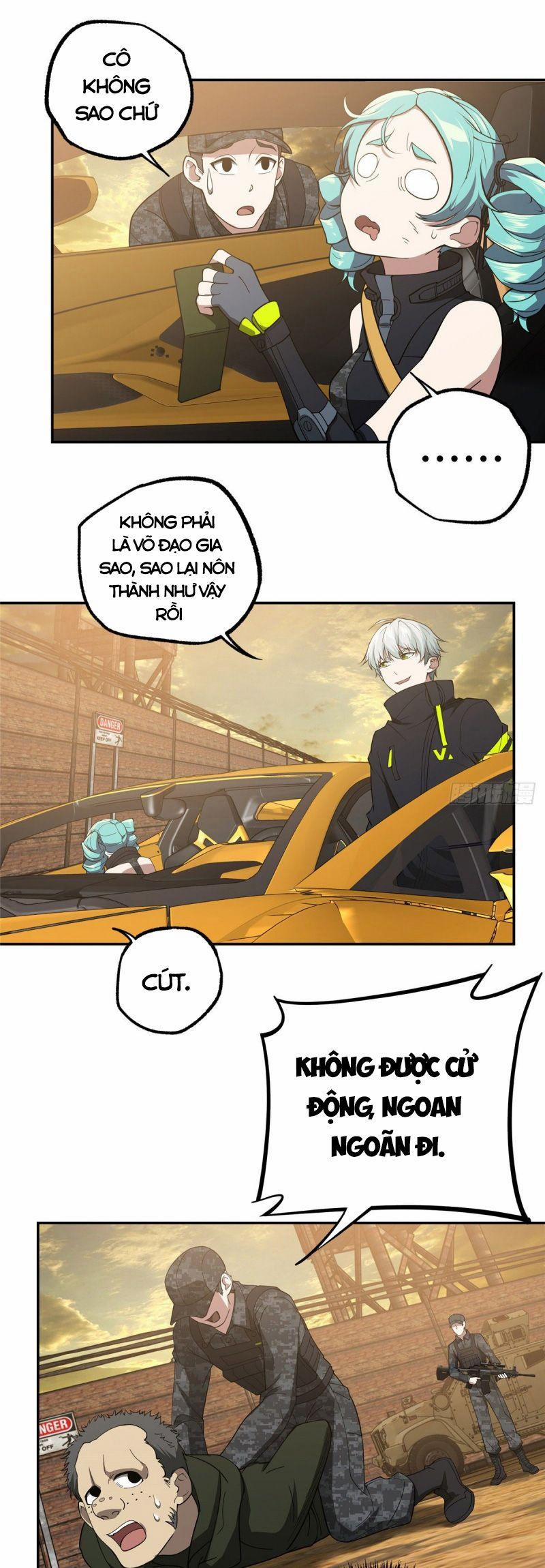 Siêu Thần Cơ Giới Sư 37 trang 22