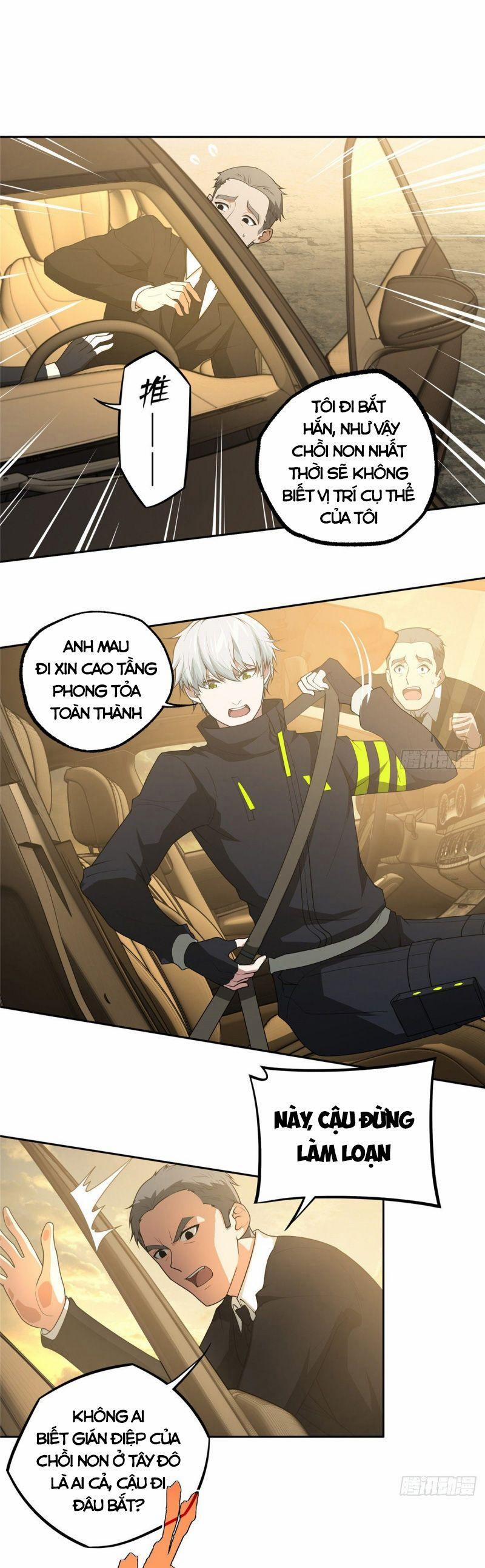 Siêu Thần Cơ Giới Sư 37 trang 6