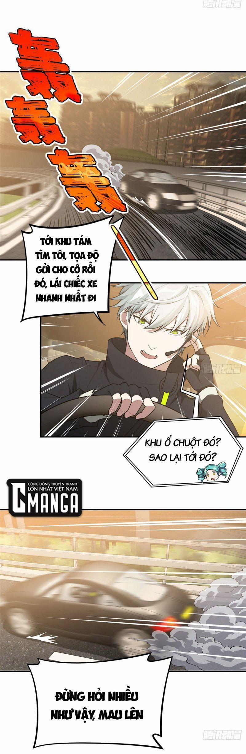 Siêu Thần Cơ Giới Sư 37 trang 8