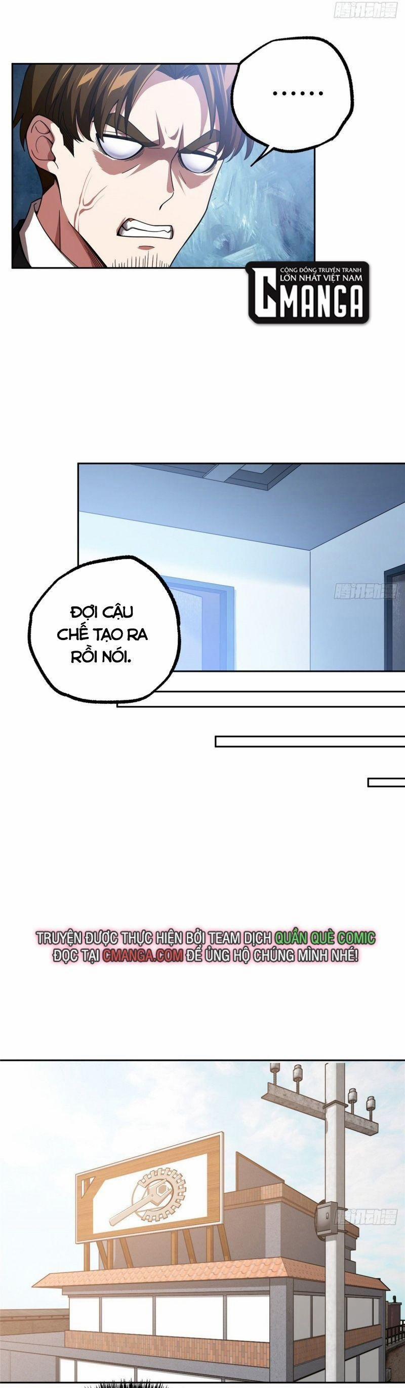 Siêu Thần Cơ Giới Sư 38 trang 10