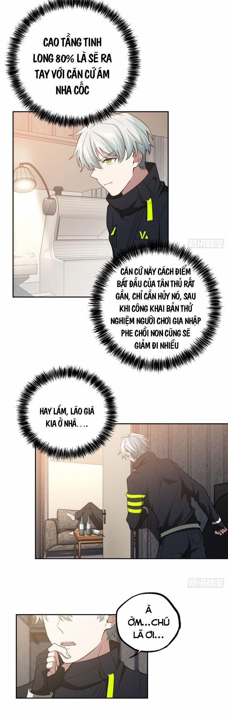 Siêu Thần Cơ Giới Sư 38 trang 11