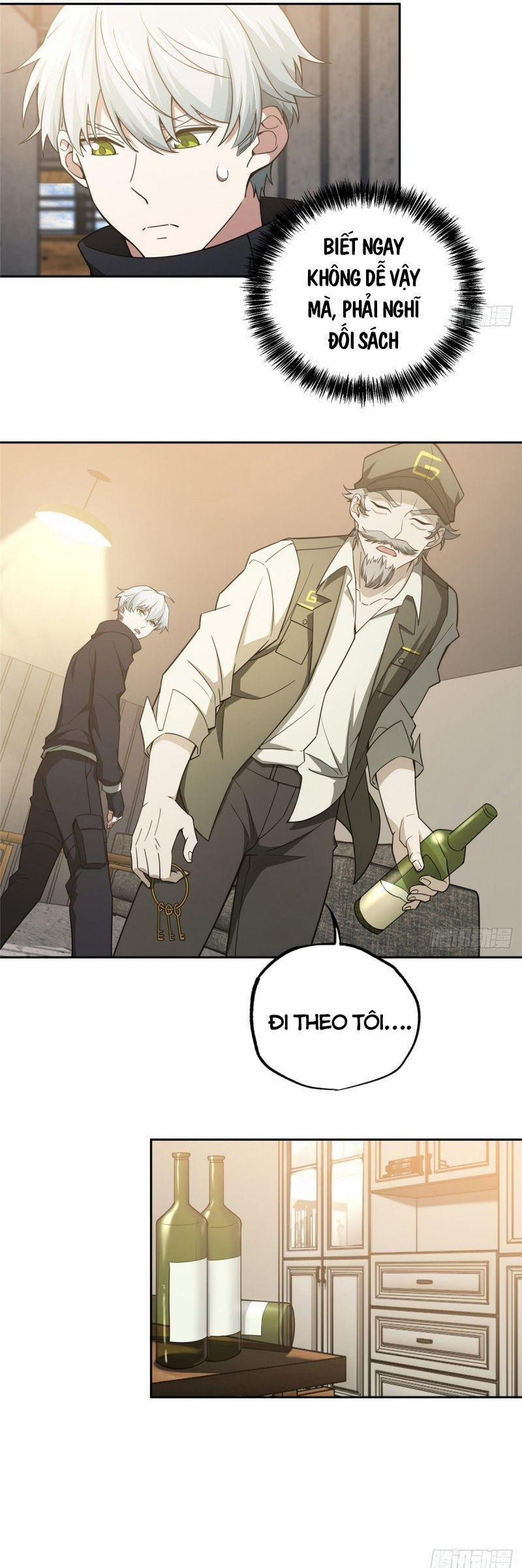 Siêu Thần Cơ Giới Sư 38 trang 13