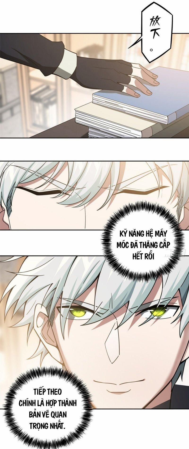 Siêu Thần Cơ Giới Sư 38 trang 16