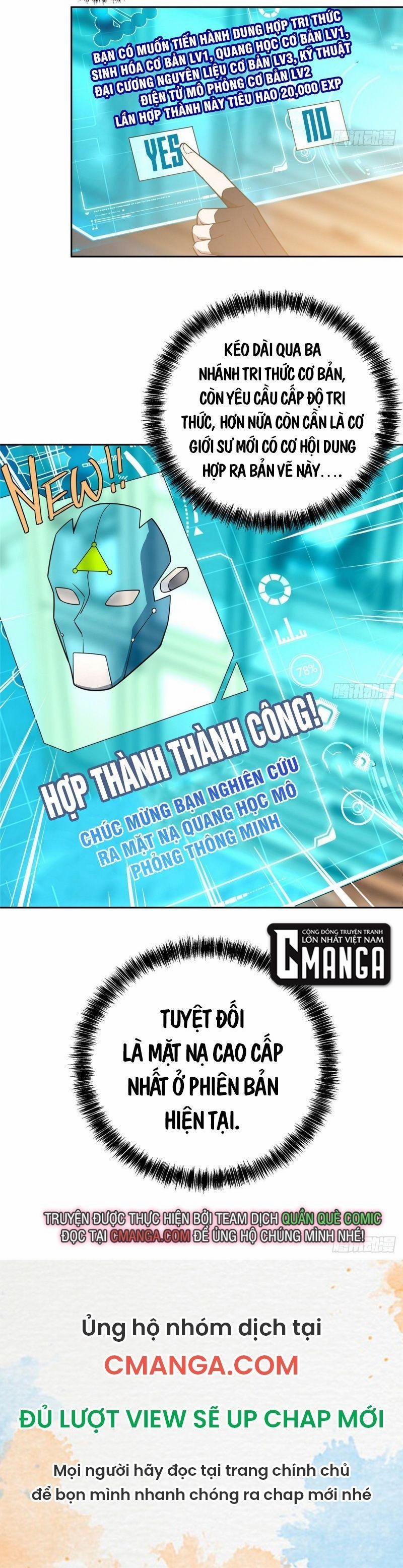 Siêu Thần Cơ Giới Sư 38 trang 17