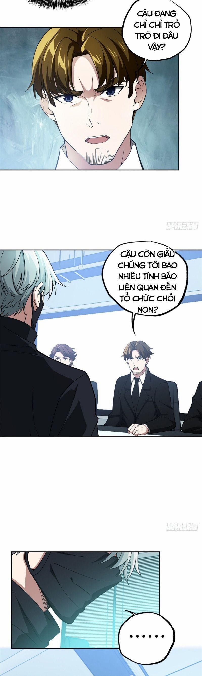 Siêu Thần Cơ Giới Sư 38 trang 5