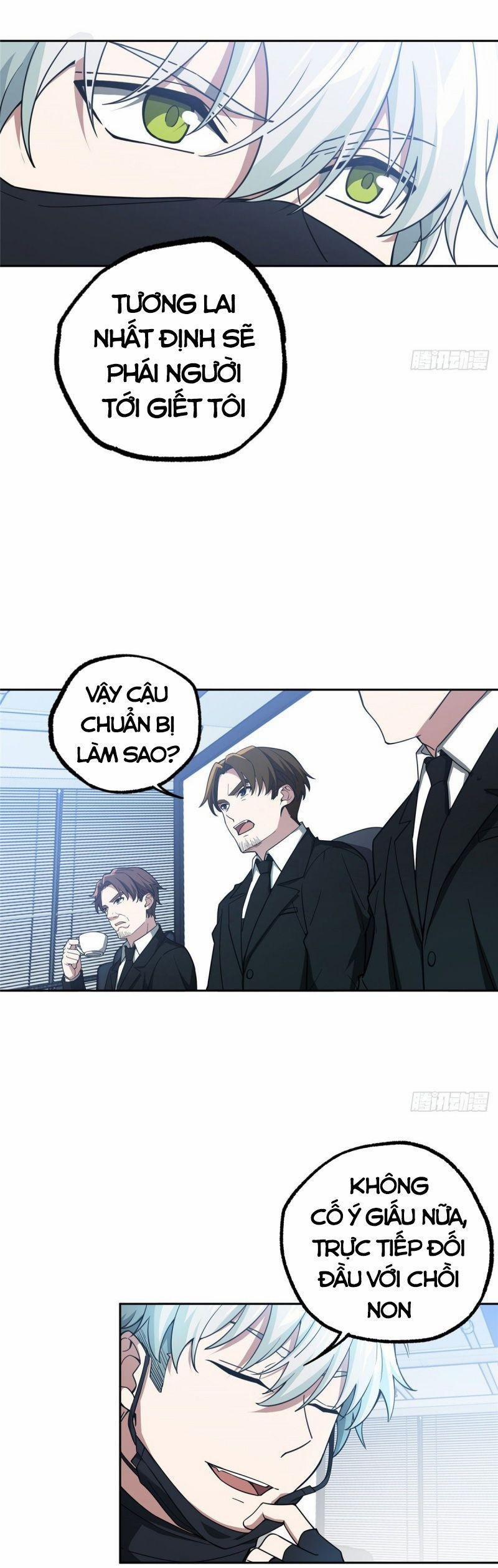 Siêu Thần Cơ Giới Sư 38 trang 7