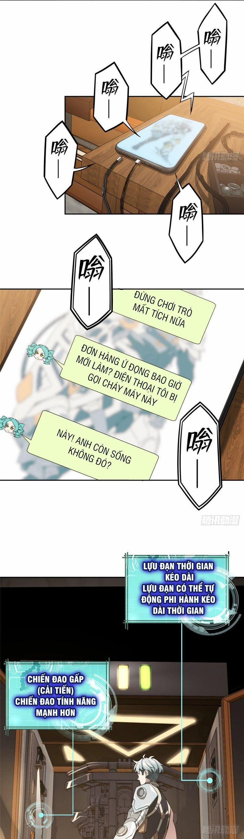 Siêu Thần Cơ Giới Sư 39 trang 12