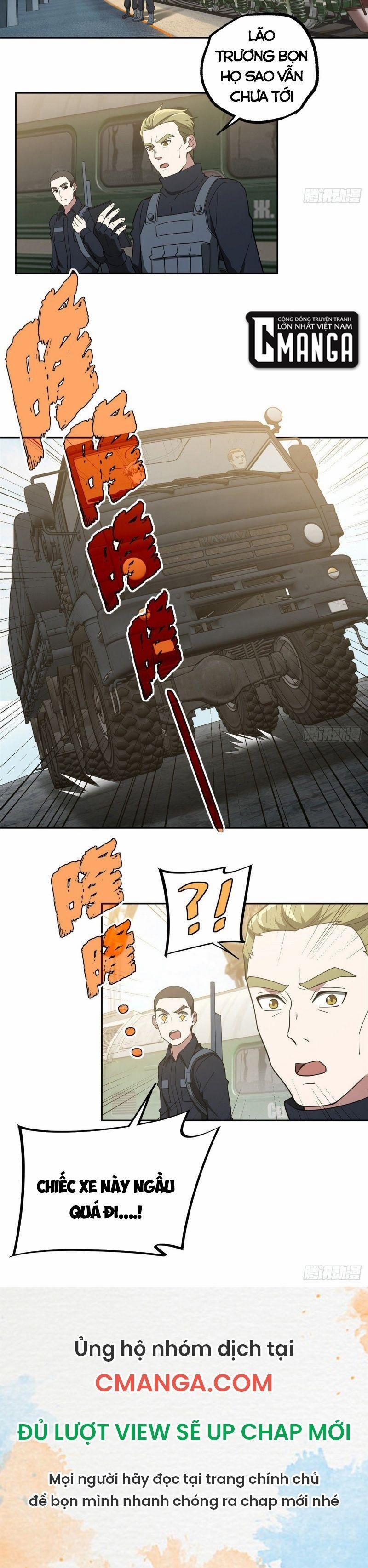 Siêu Thần Cơ Giới Sư 39 trang 16