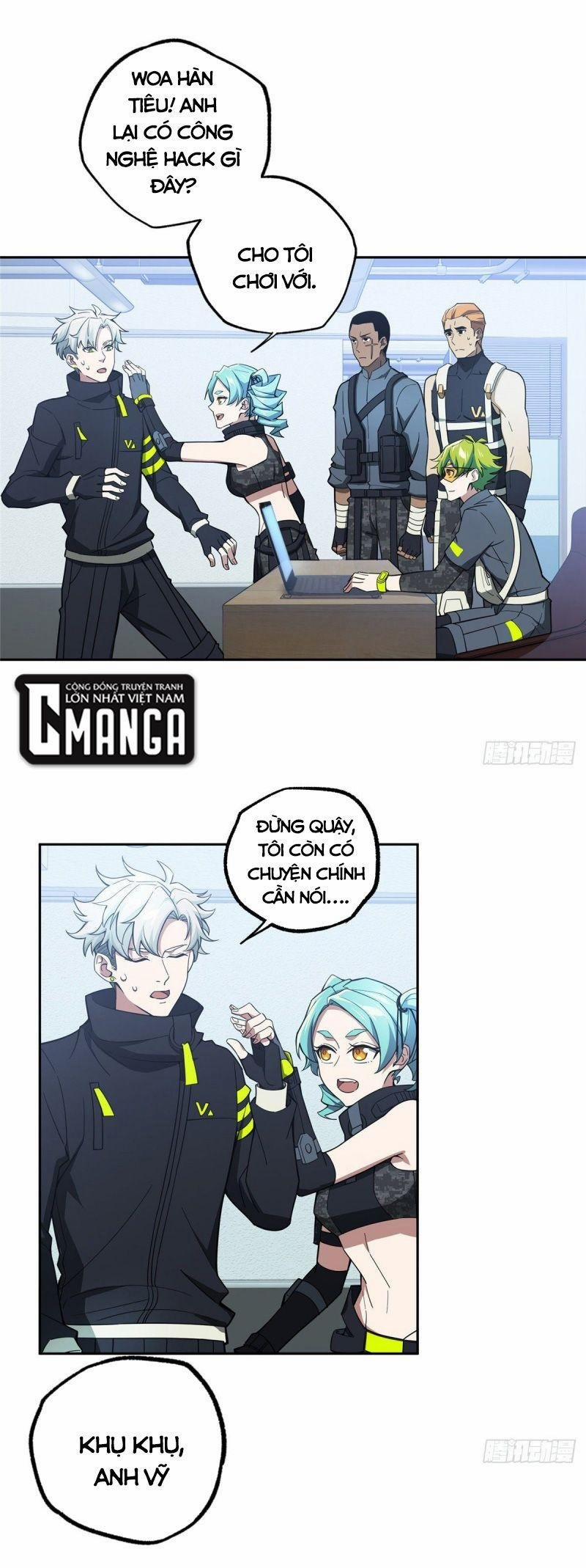 Siêu Thần Cơ Giới Sư 39 trang 6