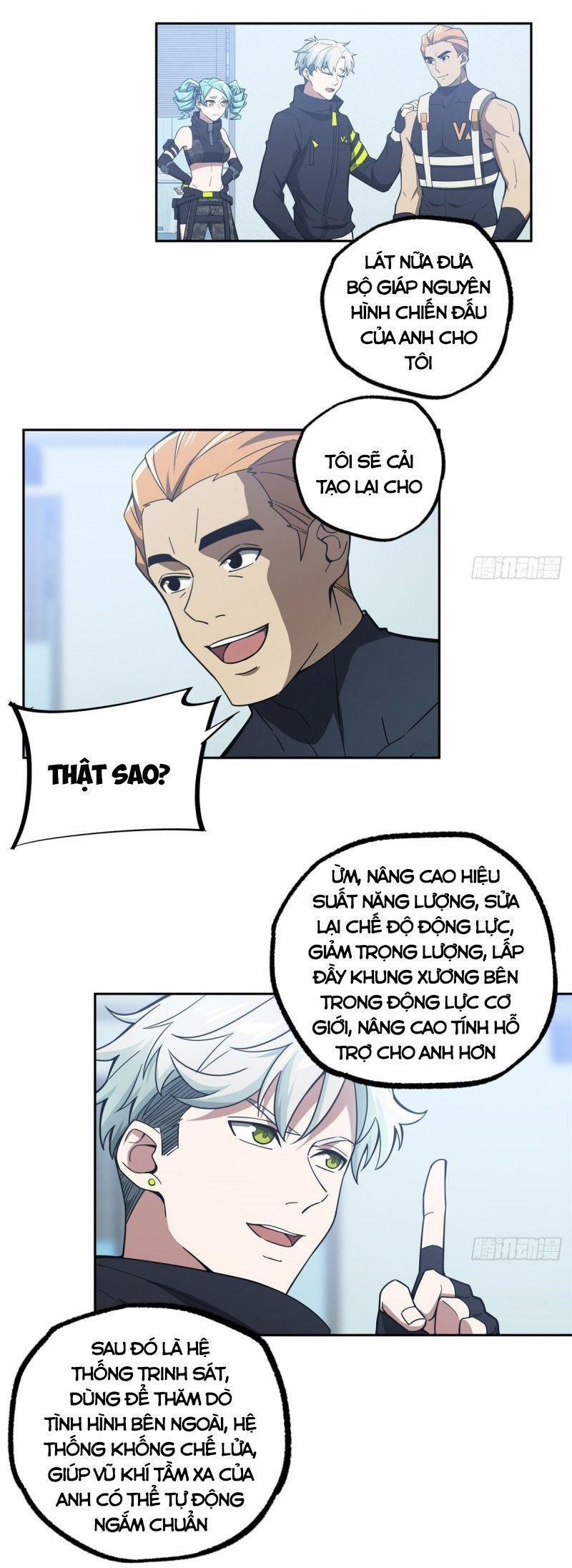 Siêu Thần Cơ Giới Sư 39 trang 7