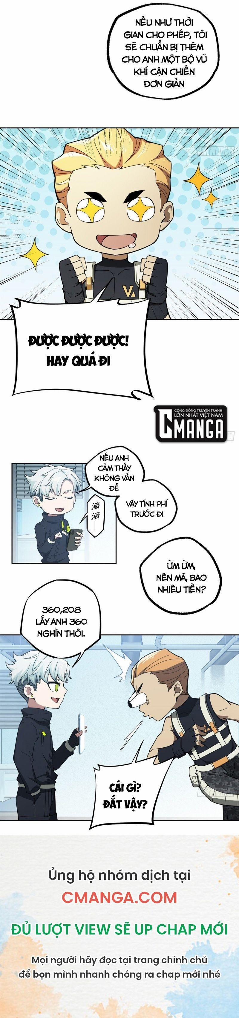 Siêu Thần Cơ Giới Sư 39 trang 8