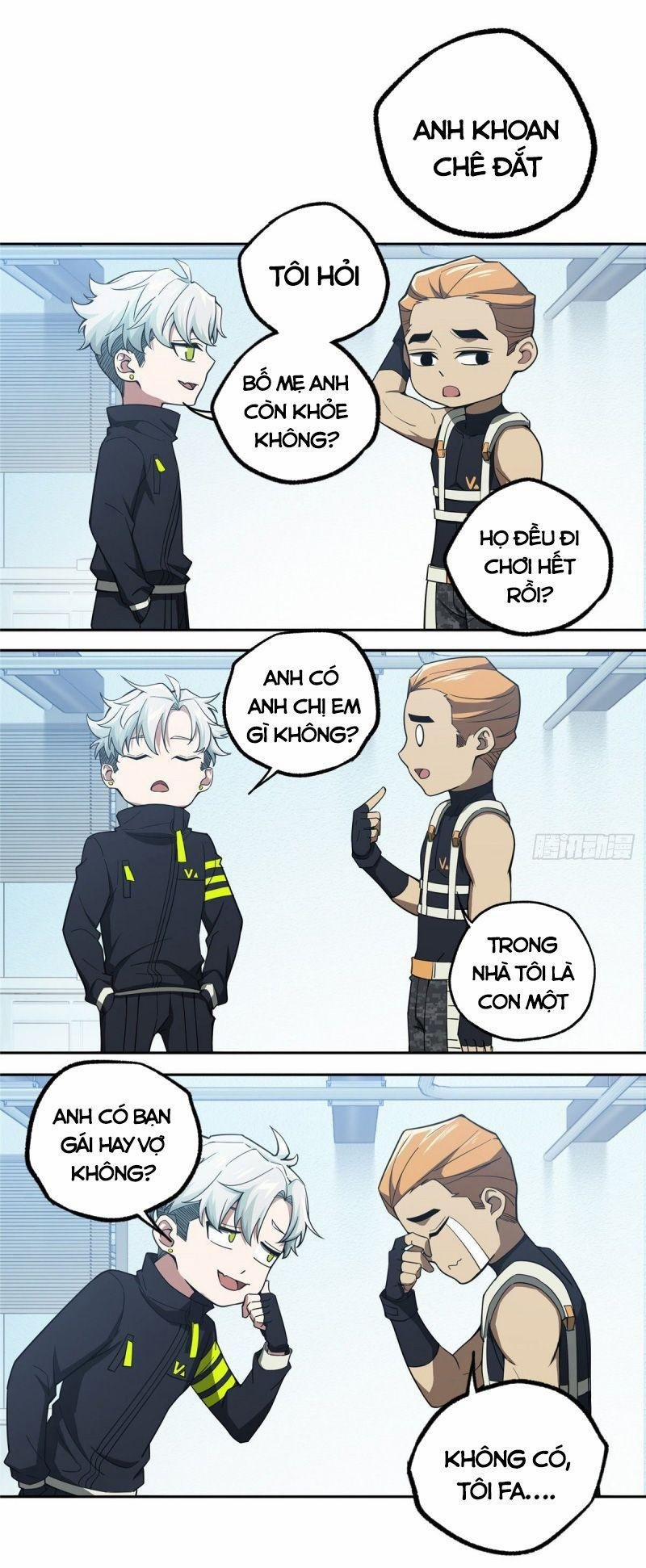 Siêu Thần Cơ Giới Sư 39 trang 9