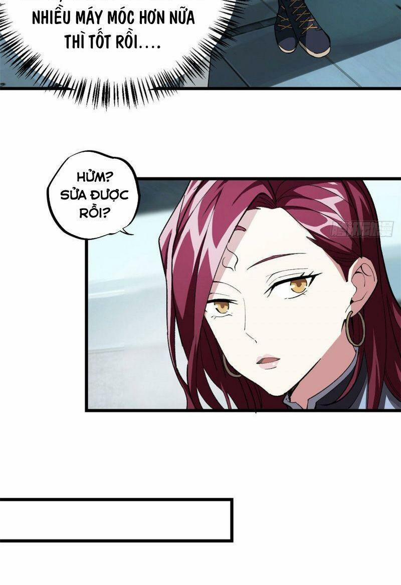 Siêu Thần Cơ Giới Sư 4 trang 11