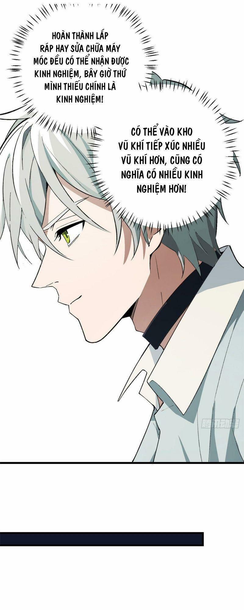 Siêu Thần Cơ Giới Sư 4 trang 16