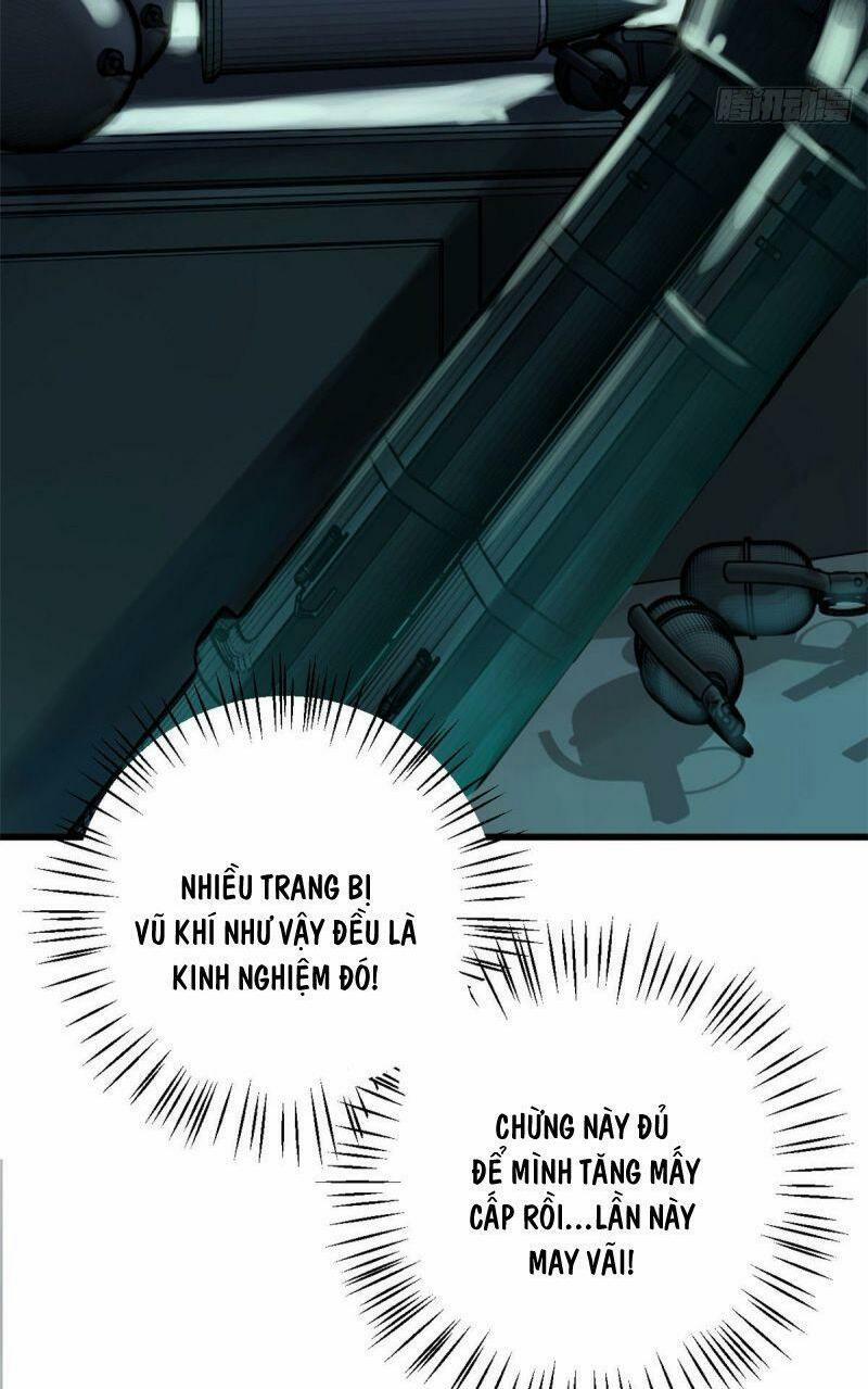 Siêu Thần Cơ Giới Sư 4 trang 22