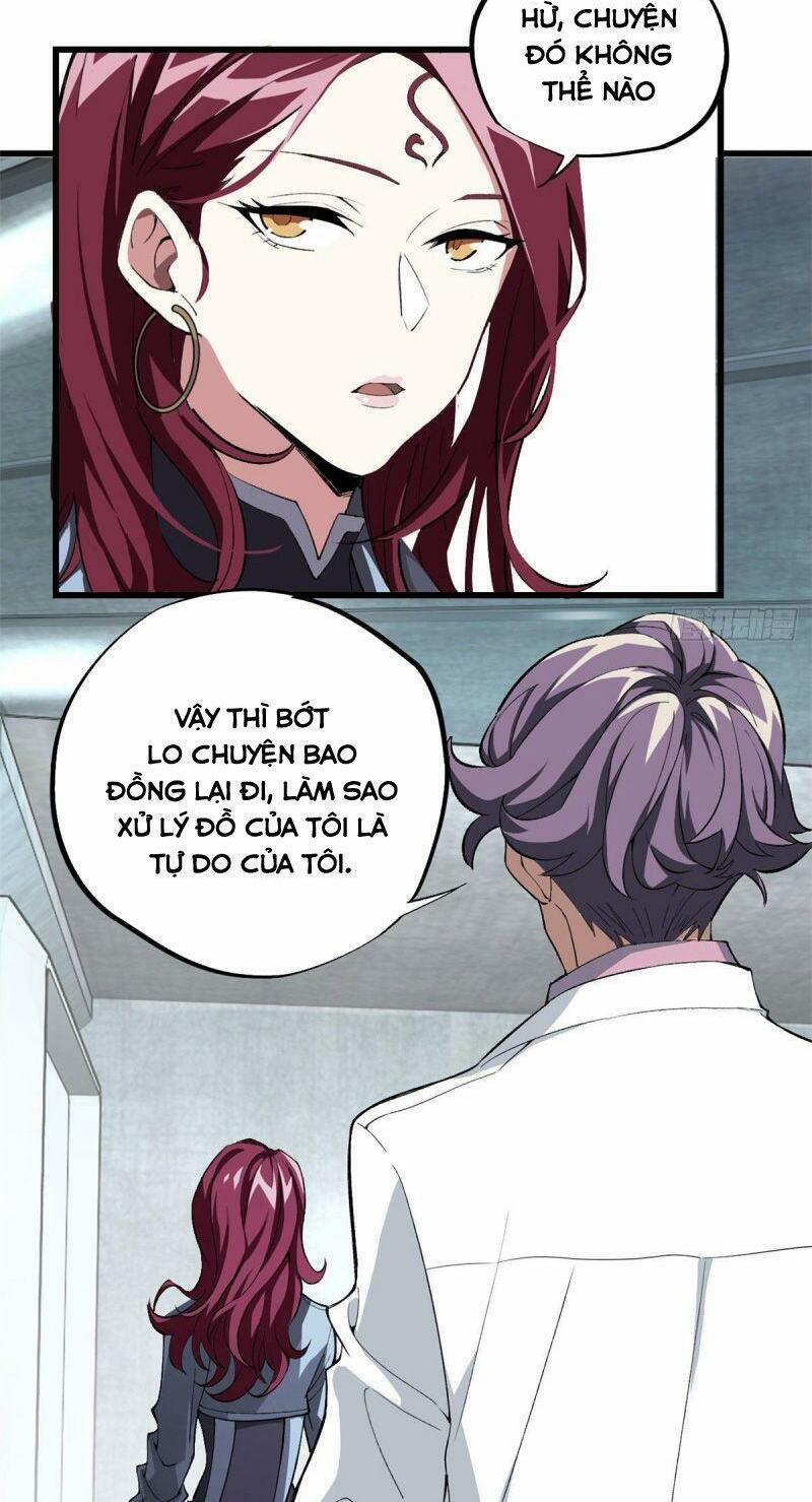 Siêu Thần Cơ Giới Sư 4 trang 3