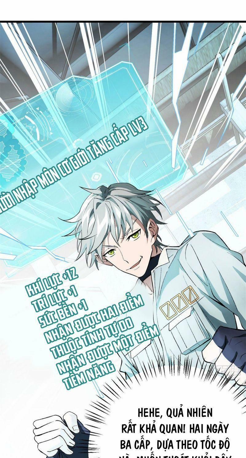 Siêu Thần Cơ Giới Sư 4 trang 39