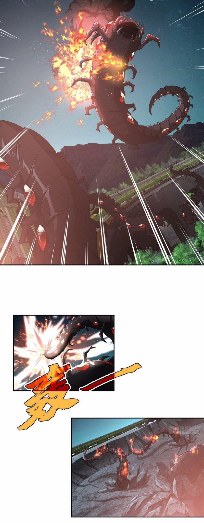 Siêu Thần Cơ Giới Sư 40 trang 16