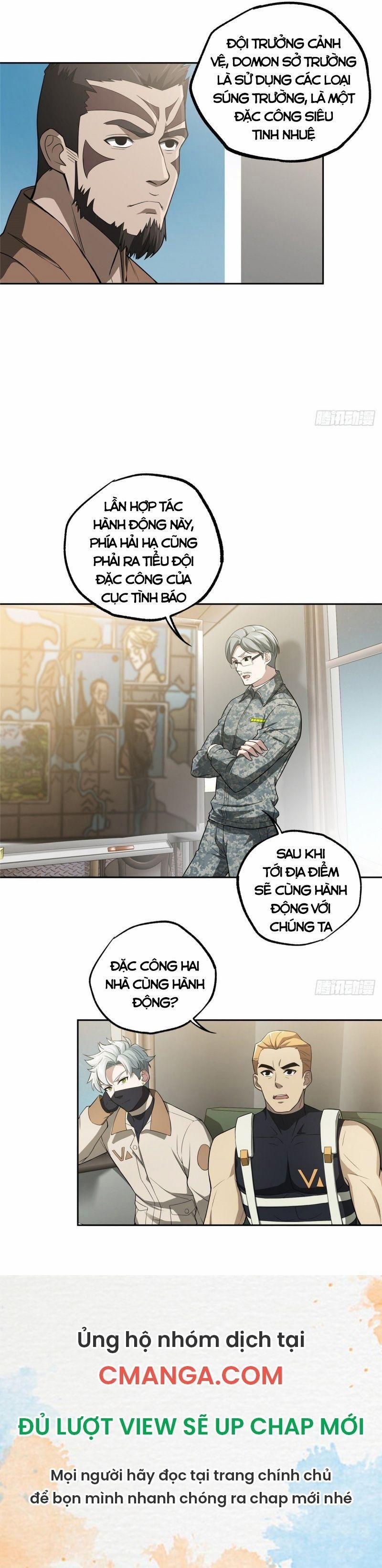 Siêu Thần Cơ Giới Sư 40 trang 7