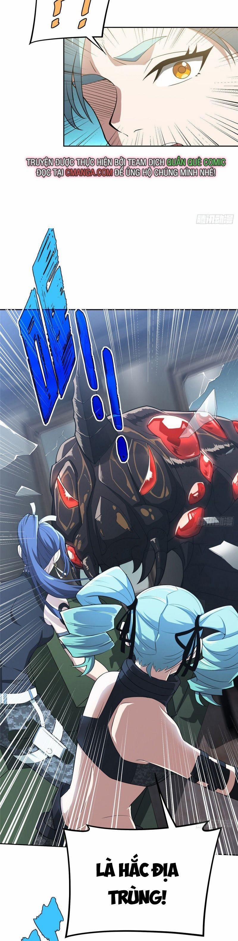 Siêu Thần Cơ Giới Sư 40 trang 9