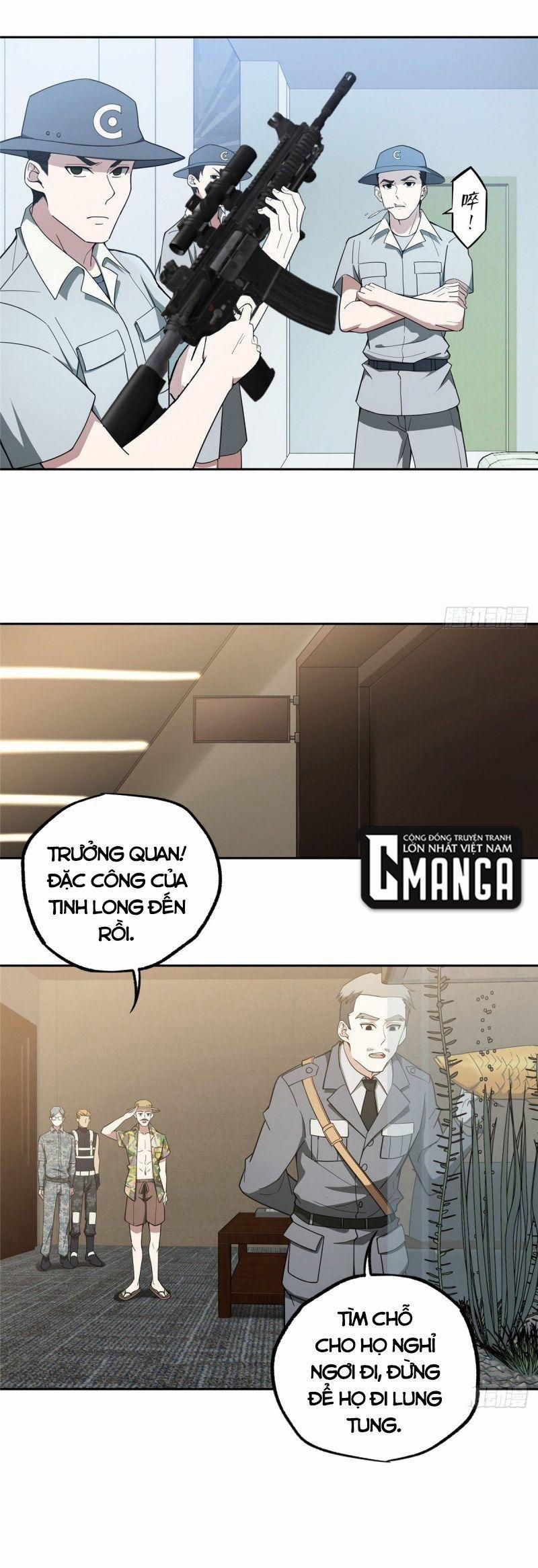 Siêu Thần Cơ Giới Sư 41 trang 2