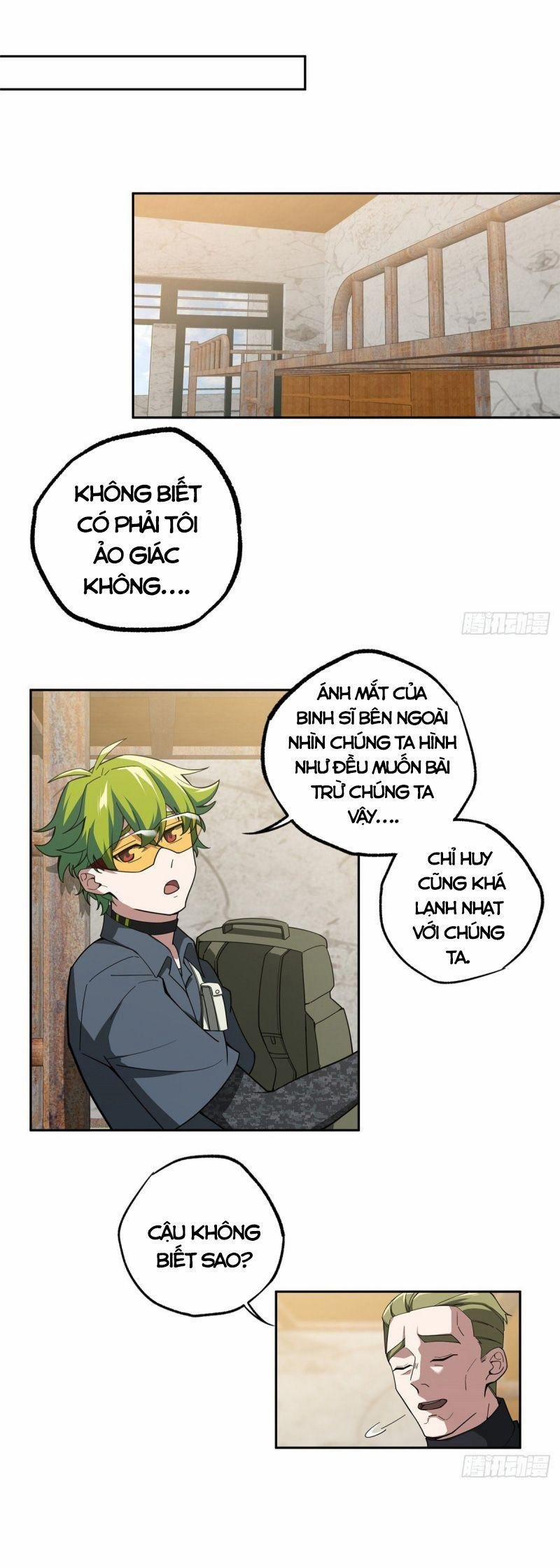 Siêu Thần Cơ Giới Sư 41 trang 3