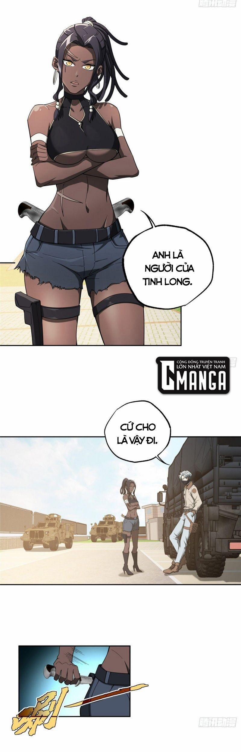 Siêu Thần Cơ Giới Sư 41 trang 8