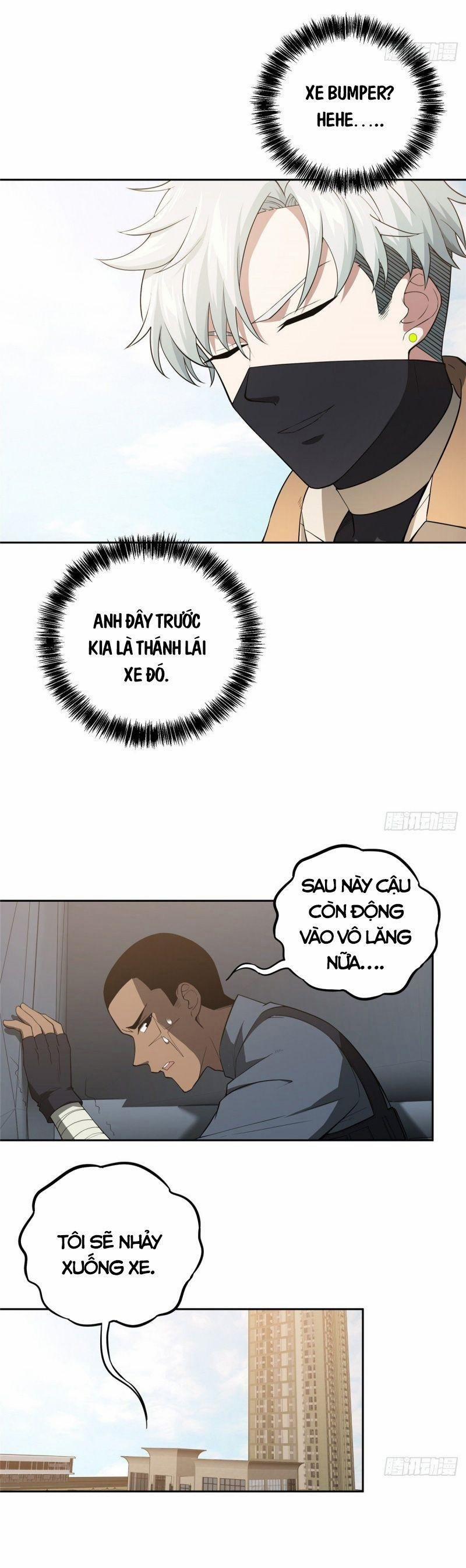 Siêu Thần Cơ Giới Sư 42 trang 10