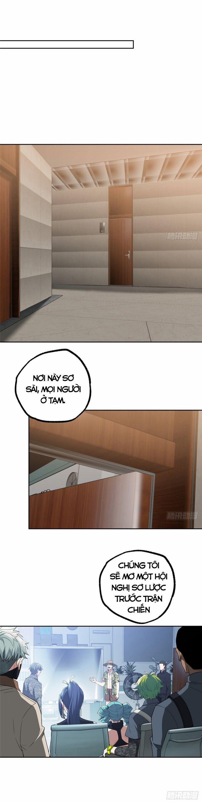 Siêu Thần Cơ Giới Sư 42 trang 11