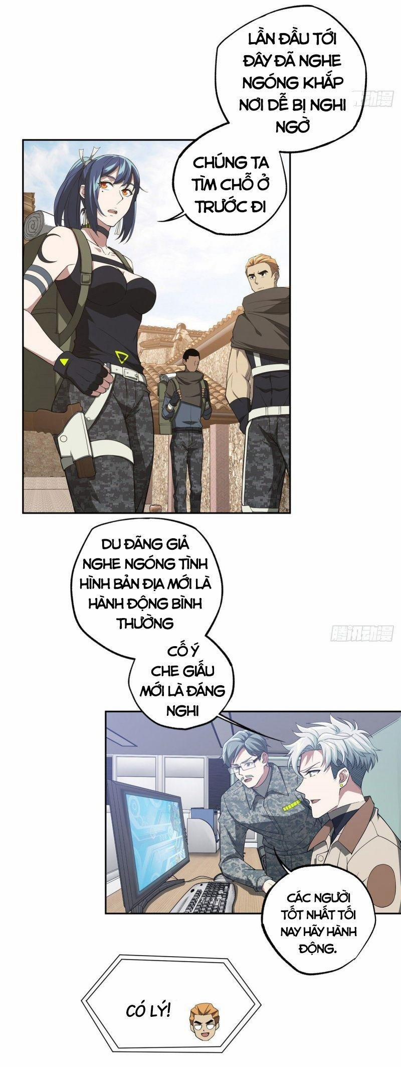 Siêu Thần Cơ Giới Sư 42 trang 15