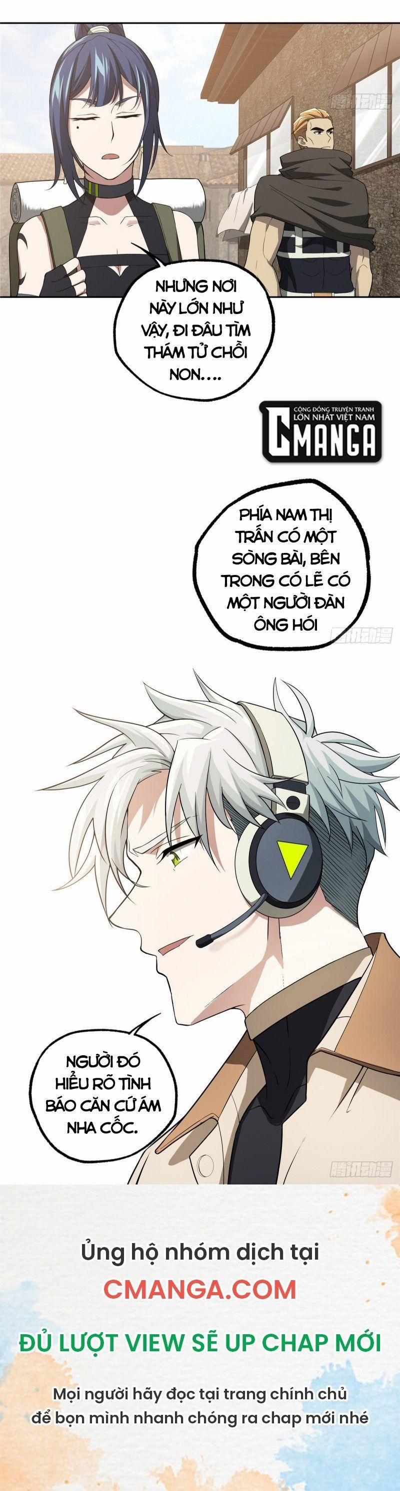 Siêu Thần Cơ Giới Sư 42 trang 16