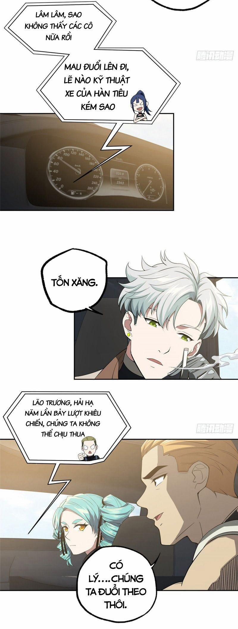 Siêu Thần Cơ Giới Sư 42 trang 3