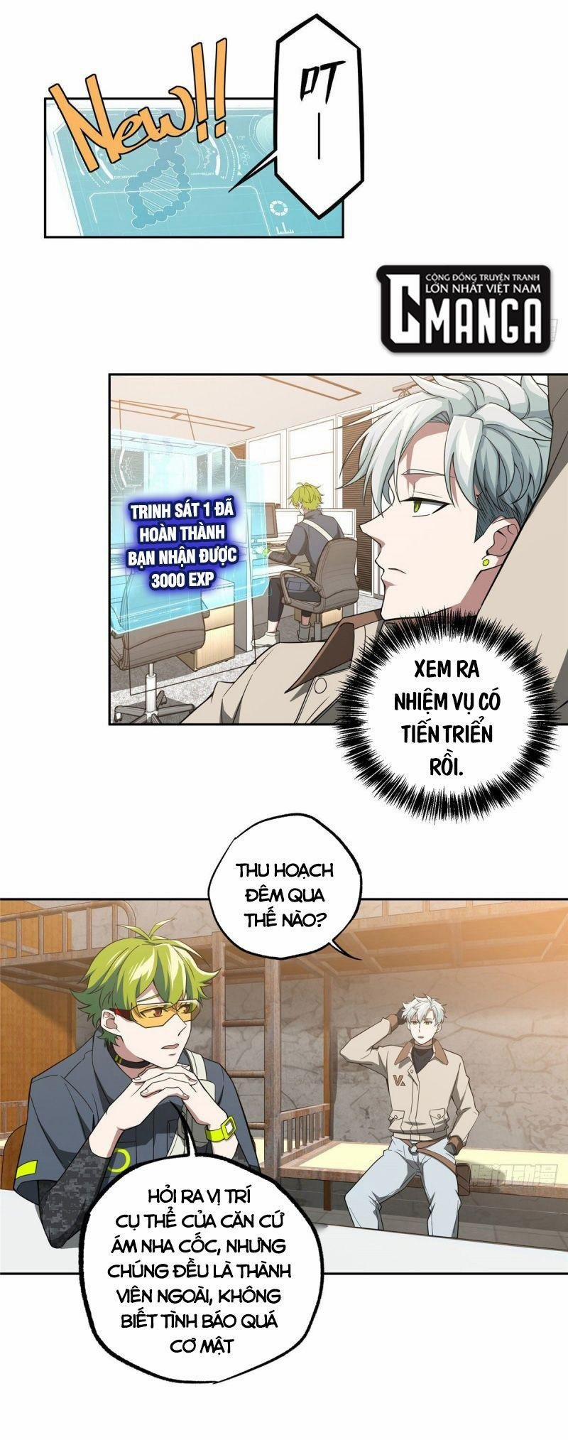 Siêu Thần Cơ Giới Sư 43 trang 10