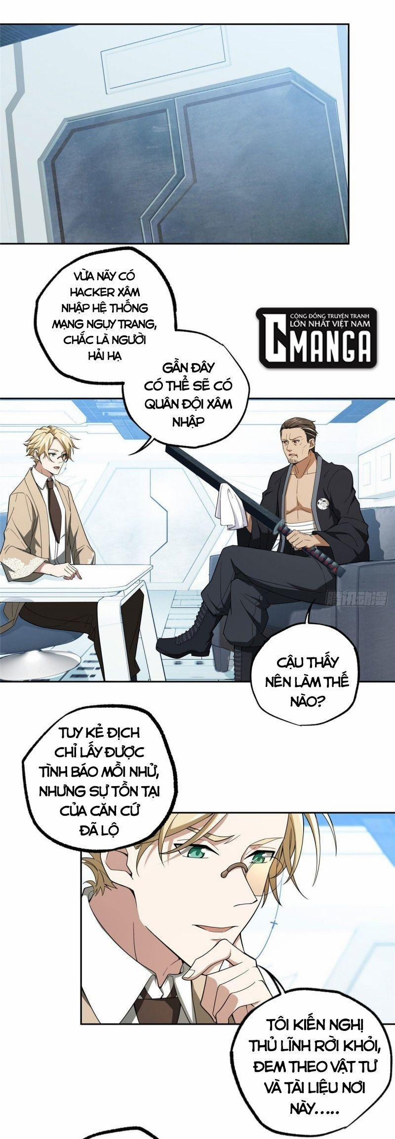 Siêu Thần Cơ Giới Sư 43 trang 8