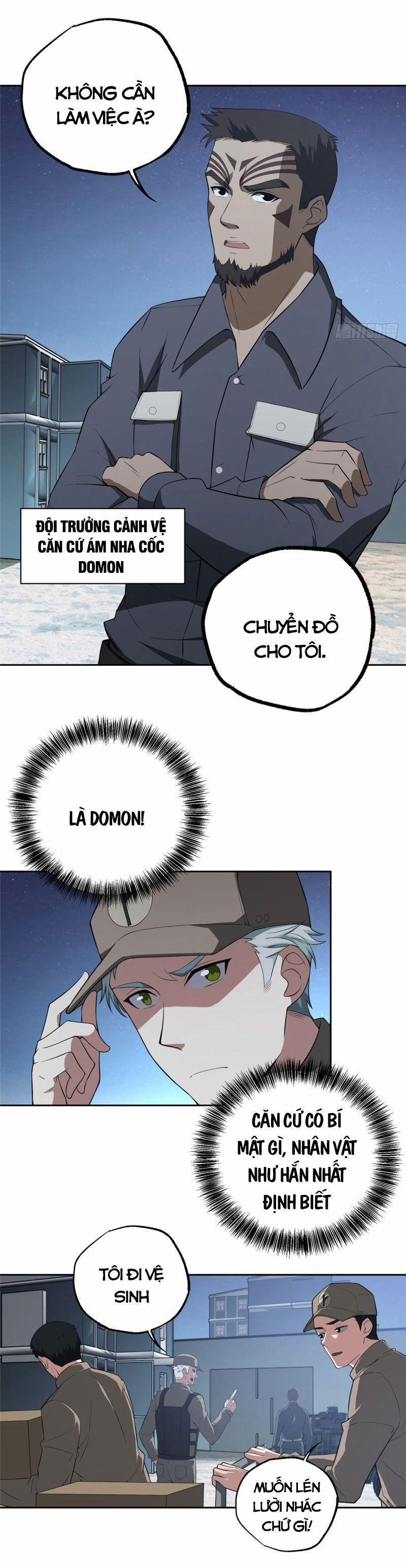 Siêu Thần Cơ Giới Sư 44 trang 11