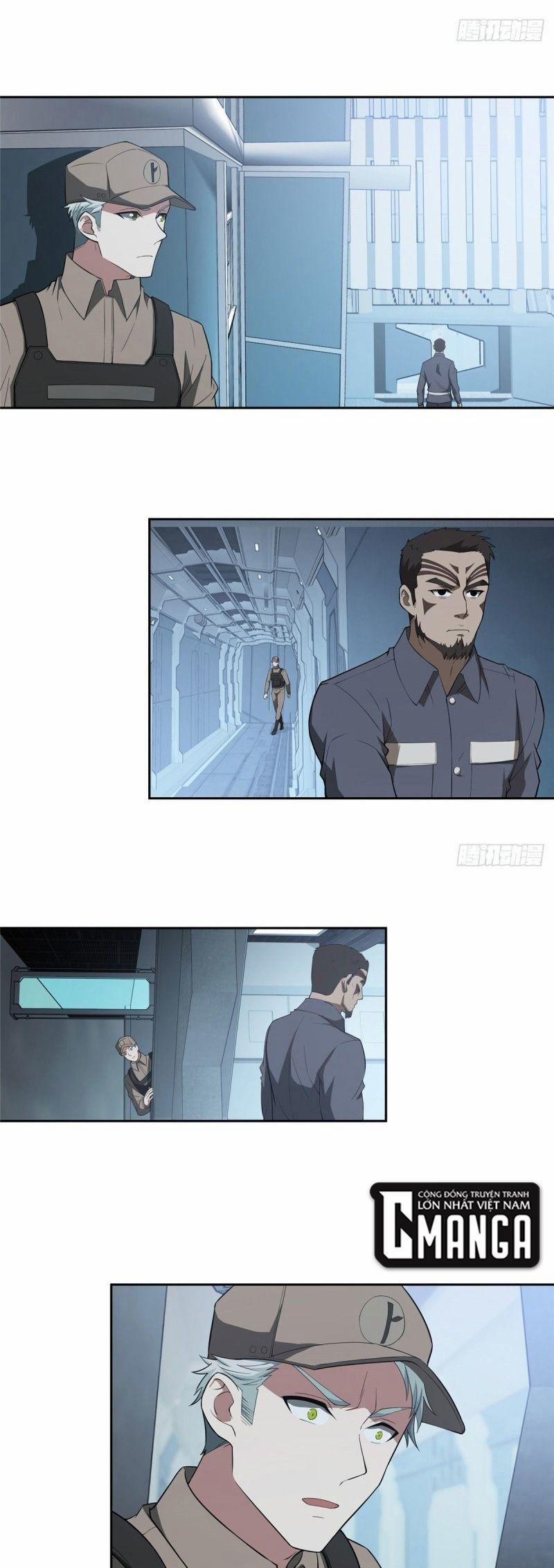 Siêu Thần Cơ Giới Sư 44 trang 12