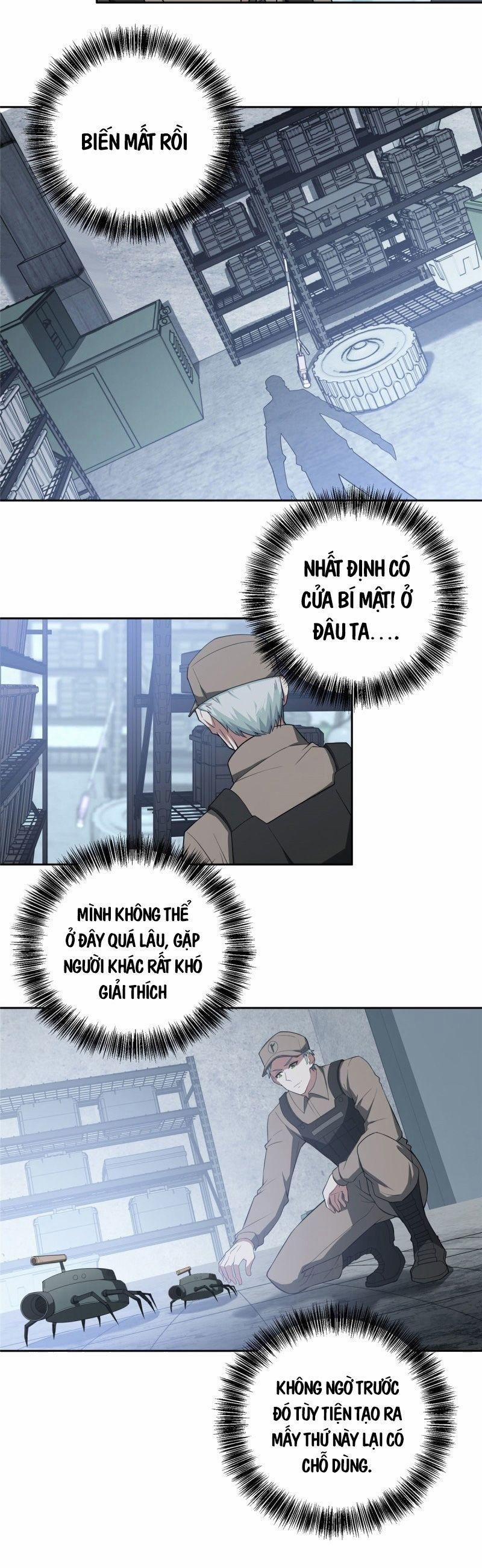 Siêu Thần Cơ Giới Sư 44 trang 13