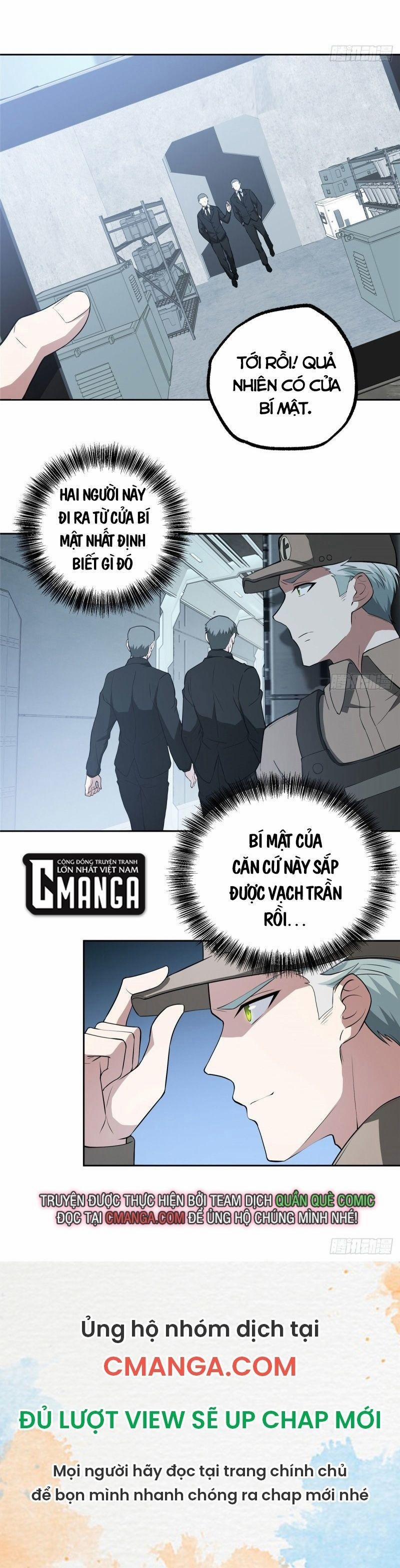 Siêu Thần Cơ Giới Sư 44 trang 15