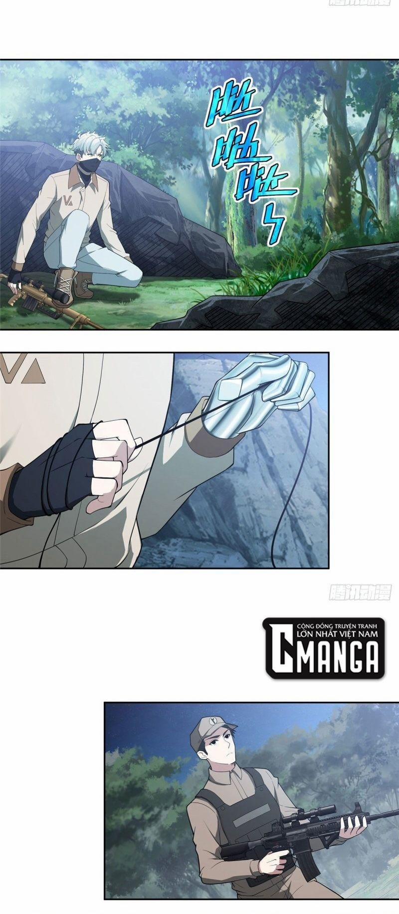 Siêu Thần Cơ Giới Sư 44 trang 2