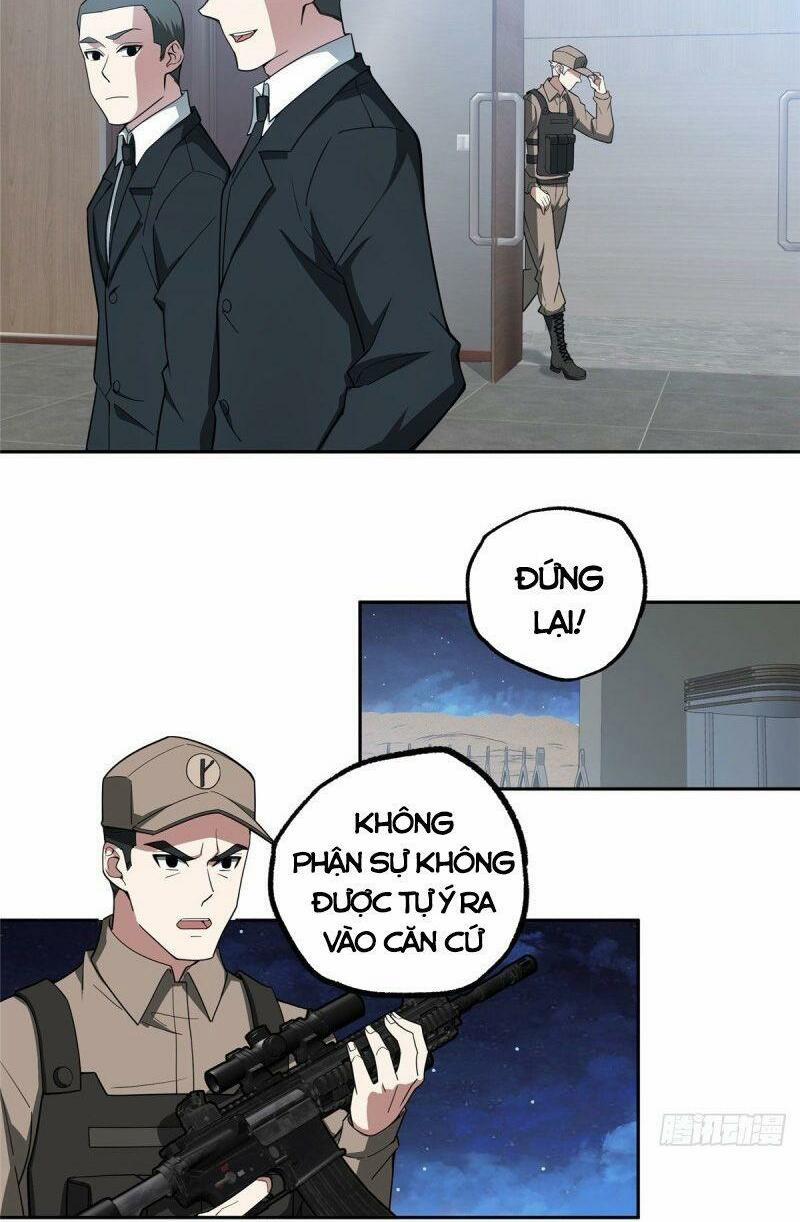 Siêu Thần Cơ Giới Sư 45 trang 1