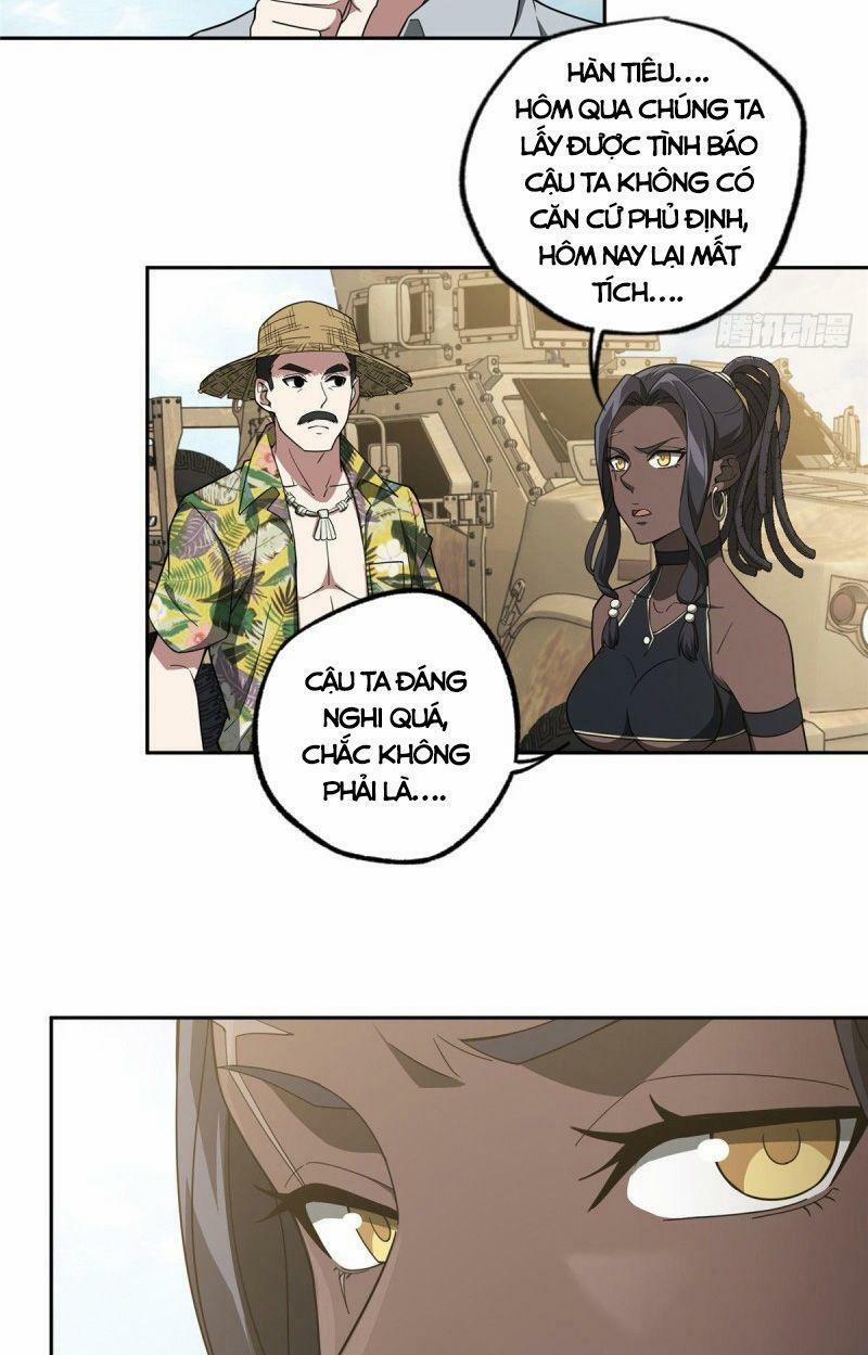 Siêu Thần Cơ Giới Sư 45 trang 15